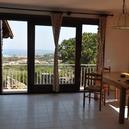 Appartement Il Bianco Del Nuraghe *